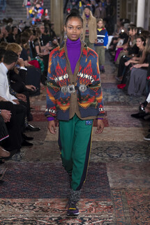 Ralph Lauren Fall 2018 Ralph Lauren 50 years of fashion